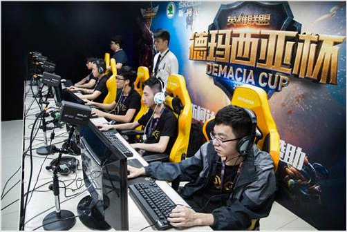 键比赛中 键比赛中